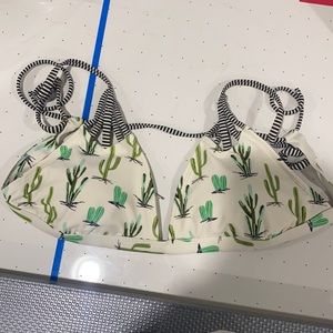 TARGET SWIM TOP
